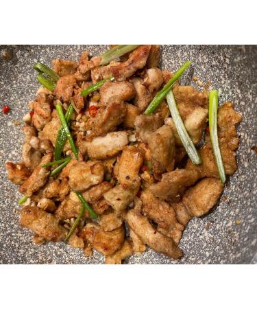 Spice Millers Blend 100g: Premium Salt & Pepper Mix - Syn Free & Low Syn Seasonings for Chinese Salt & Chilli - Buy Online on SooperMarket.com