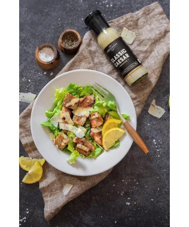 The Condiment Company Classic Caesar Dressing 240 g - Buy Online on SooperMarket.com