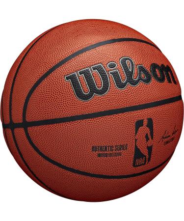 WILSON NBA Authentic Series Size 7 Basketball - 29.5 Indoor/Outdoor - Buy Online on SooperMarket.com