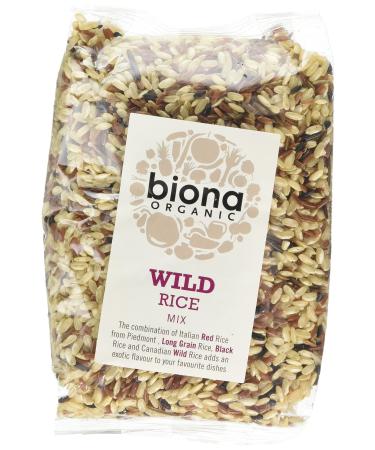 Biona Organic Wild Rice Mix 500 g