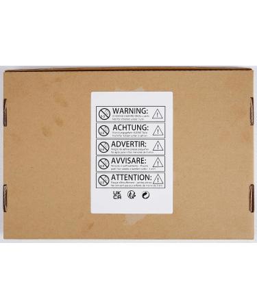 Airsmall 12-Pack 60ml Empty Spray Bottles with Funnels & Labels - Perfect for Beauty Makeup Travel & Sports - Buy Online on SooperMarket.com