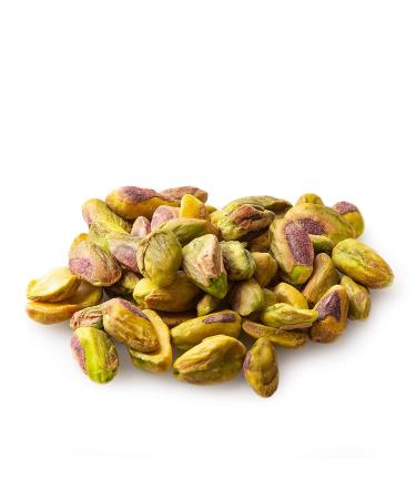 California Pistachios 1lb Bulk Bag - Raw Whole Pistachios, Shell-Less, Paleo, Keto, Vegan - 1 Pound Pack - Buy Online on SooperMarket.com