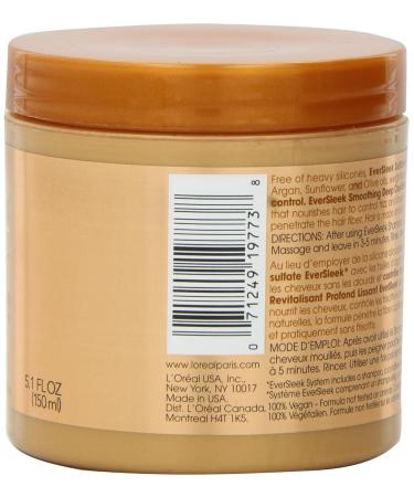 Eversleek Renewing Deep Conditioner 5.20 oz | Best Hydrating Hair Treatment for Dry & Damaged Hair - Shop Internationally - Buy Online on SooperMarket.com