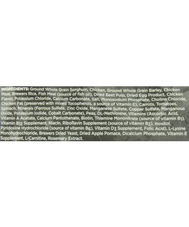 Iams Healthy Naturals Weight Management with Chicken Premium Dog Dry Food 23.2-Pound - Buy Online on SooperMarket.com