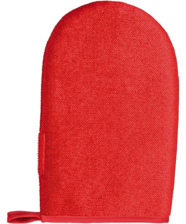 Trixie 2328 Double-Sided Lint Gloves - Red 1 Piece | International Shipping Available - Buy Online on SooperMarket.com