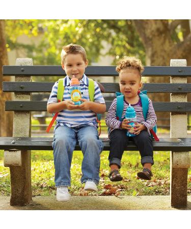Skip Hop Toddler Dog Sippy Cup with Straw - Zoo Straw Bottle for Kids - Buy Online on SooperMarket.com
