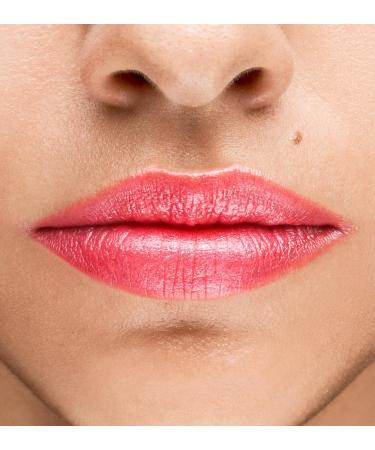Collistar Rossetto Puro 28 Rosa Pesca - Buy Internationally | Luxury Lipstick for a Perfect Pout - Buy Online on SooperMarket.com