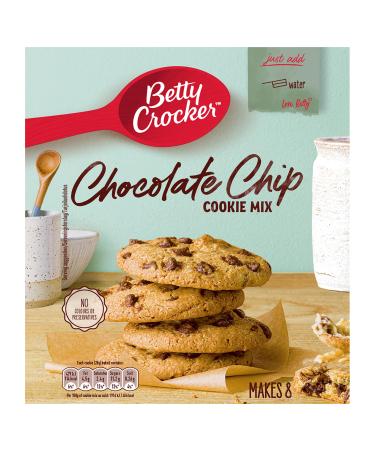 Betty Crocker Chocolate Chip Cookie Mix 200g