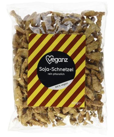 Veganz Soya Strips pack of 5 (5 x 300 g)