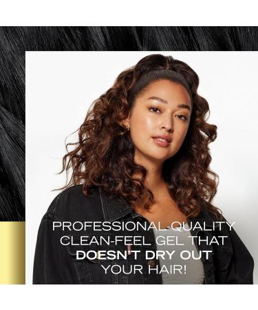 TRESemm Extra Hold Hair Gel 9 oz Pack of 6 - Alcohol-Free for 24-Hour Frizz Control - Rose Scented - Buy Online on SooperMarket.com