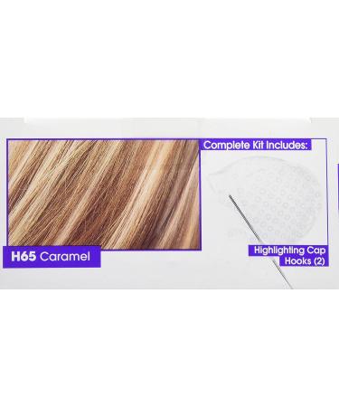 L'Oreal Paris Frost and Design Caramel Hair Highlighting Kit - 1 Count - Buy Online on SooperMarket.com