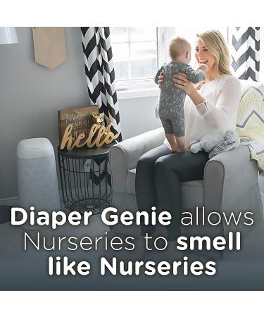 Diaper Genie Refill Bags Clean Laundry Scent 270 Count (3-Pack) | Holds Up to 810 Newborn Diapers | Compatible with All Diaper Genie Pails - Buy Online on SooperMarket.com