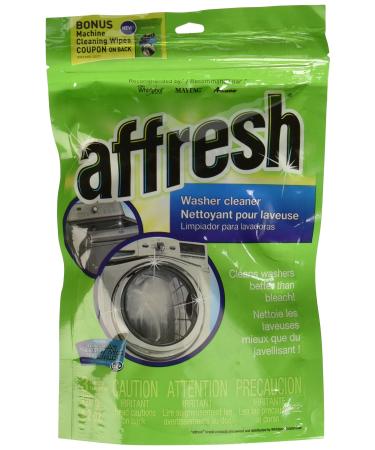 GENUINE W10135699 Whirlpool Washer AFresh Foodresh Washer Cleaner
