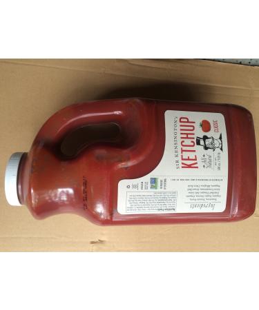 SIR Kensingtons Ketchup 148 Oz Bottle