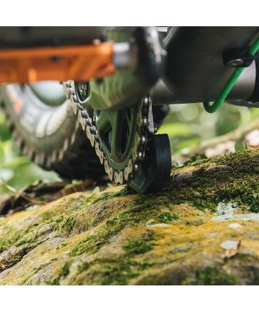 FUNN Bash Guard ZIPPA - Ultimate Protection for Your Bike's Chain - Buy Online on SooperMarket.com