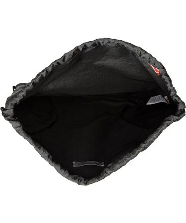 PUMA Men's Ferrari Replica Gym Sack Bag - Black | One Size - Buy Online on SooperMarket.com
