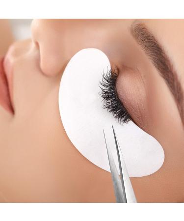 MILLY Professional Series Straight Lash Eyelash Extension Tweezers - Titanium Coated Stainless Steel - Precision Pointed Tip - 14 cm - Buy Online on SooperMarket.com