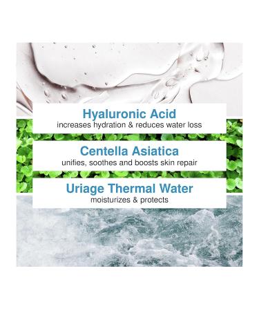 Uriage Bari derm-cica Daily Serum 1 fl. oz. | Anti-Aging Hydrating Serum for Fine Lines & Redness | Centella Asiatica & Hyaluronic Acid - Buy Online on SooperMarket.com