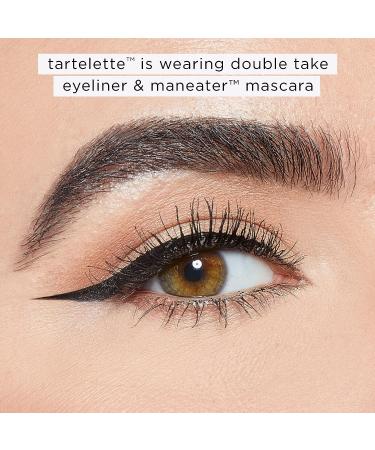 Tarte Tarteist Double Take Eyeliner - Black Pencil | Long-Lasting Precision Formula - Buy Online on SooperMarket.com