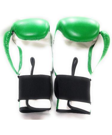 WOLDORF USA Boxing Gloves - Vinyl Green, Durable Multi Layered Foam, 14oz Adult Size at Unbeatable Price - Buy Online on SooperMarket.com