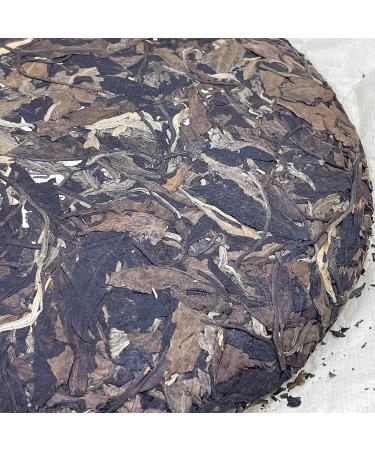 Pu-erh tea 2013 Zheng he bai cha 357g - Buy Online on SooperMarket.com