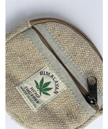 Hemp Coin Purse - Buy Online on SooperMarket.com