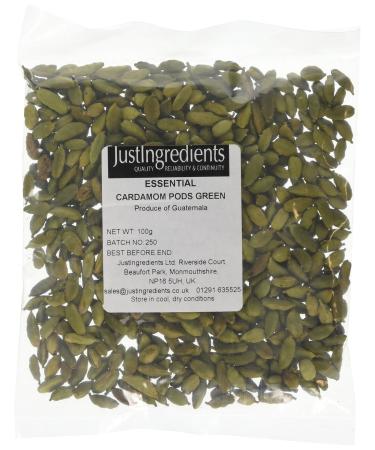 Cardamom Pods Green 100 g