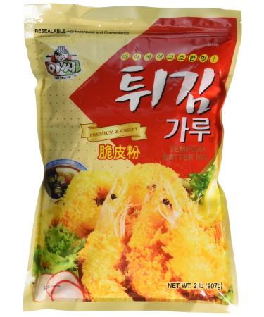assi Premium Tempura Batter Mix, 2 Pound
