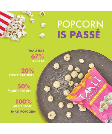 Taali Tangy Turmeric Water Lily Pops 4-Pack | Protein-Rich Snack | Non-GMO | 2.3 oz - Buy Online on SooperMarket.com