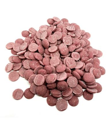 430g Ruby Chocolate Callets - perfect for cooking