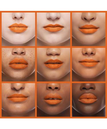 Palladio Lip Stain Hydrating and Waterproof Formula Matte Color Look Longlasting All Day Wear Lip Color Smudge Proof Natural Finish Precise Chisel Tip Marker Rose Rose 1 count (Pack of 1) - Buy Online on SooperMarket.com