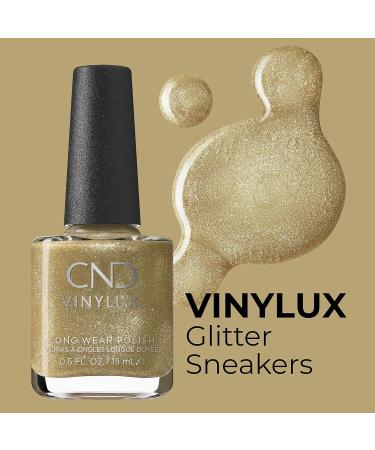 CND Vinylux Glitter Sneaker - Stylish Durable & International Shipping Available - Buy Online on SooperMarket.com