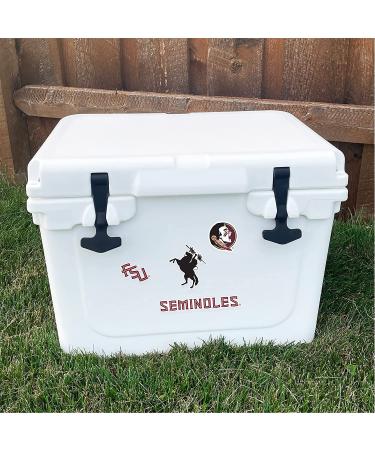Florida State University Seminoles Vinyl Sticker - Laptop Water Bottle Car Decal - FSU Scrapbook Decal T2 - Buy Online on SooperMarket.com