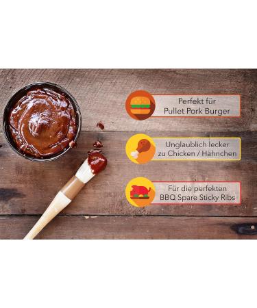 Sweet Baby Ray's BBQ Sauce Original 3 Pack (3 x 18 oz) - Authentic American Grill Sauce with Smoky Flavor - Perfect for BBQ Lovers! - Buy Online on SooperMarket.com