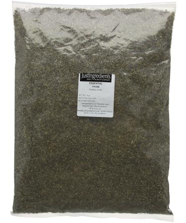 JustIngredients Essentials Thyme 1 kg