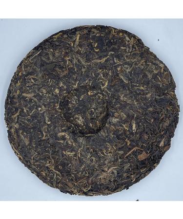Pu-erh tea 2007 Chinese tea color badge 357g Raw - Buy Online on SooperMarket.com