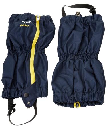 Salewa Unisex Hiking Gaiter L Gaiters (1 Pack) One Size Navy