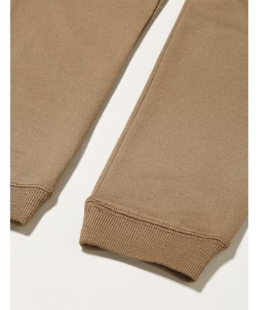 NAME IT Kids Cotton Sweatpants 152 Stone Gray - Comfortable and Stylish for Boys and Girls - Buy Online on SooperMarket.com