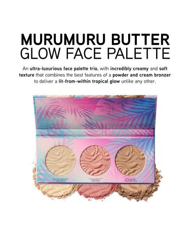 Physicians Formula Murumuru Butter Bronzer Face Powder Makeup Set - Glow Face Palette - Buy Online on SooperMarket.com