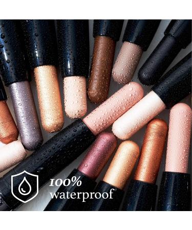 Julep Eyeshadow 101 Neutral Palette - 6 Piece Matte & Shimmer Set - Buy Online on SooperMarket.com