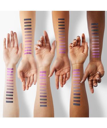 L.A. COLORS Day To Night Eyeshadow Palette - Daybreak 0.28 Oz (Pack of 1) - Buy Online on SooperMarket.com
