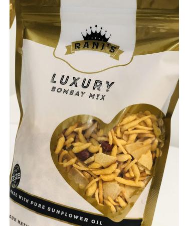 Rani Mix Luxury Bombay Mix 700g - Authentic Indian Snack (1 Pack) - Buy Online on SooperMarket.com