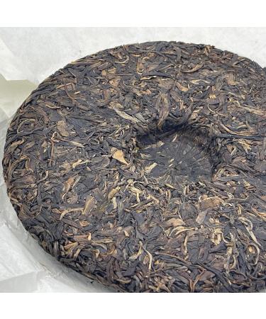 Pu-erh tea 2018 Myanmar Kokang Old Tree Tea 357g Raw - Buy Online on SooperMarket.com