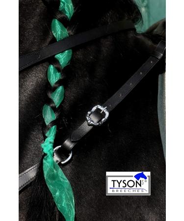 Jose Breastplate Show - Premium Portuguese & Spanish Black Brown for WB VB XF XXF Calfblood - International Shipping Available - Buy Online on SooperMarket.com