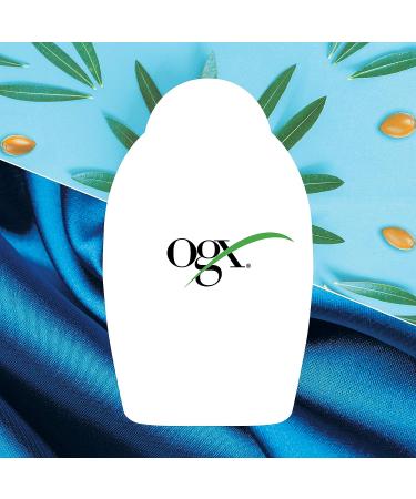 OGX Argan Oil of Morocco Extra Hydrating Body Lotion - 19.5 fl oz - Nourishing Cream for Soft Skin - Paraben & Sulfate-Free - Buy Online on SooperMarket.com
