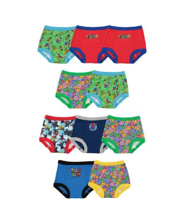 Marvel Baby Hero Tb 10pk 4T Hero Tb 10pk