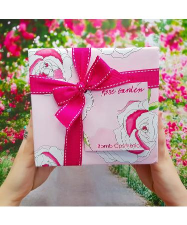 Bomb Cosmetics Rose Garden Handmade Gift Pack 6 Count (Pack of 1) Rose Garden - Buy Online on SooperMarket.com