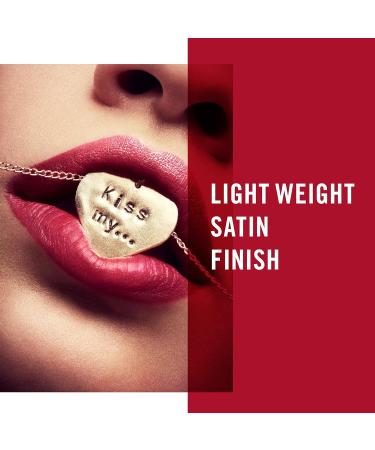 Rimmel London Stay Satin Liquid Lipstick Have A Cow 830 Have A Cow - Buy Online on SooperMarket.com