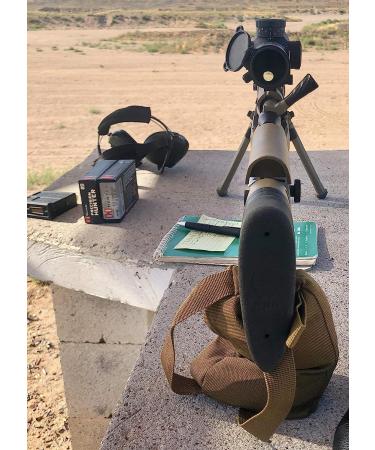 Tactical Rear Squeeze Bag Rifle Rest PRS Precision Medium Barricade Bag - S2Delta OD Green - Buy Online on SooperMarket.com