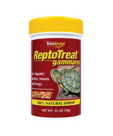 TetraFauna Reptomin Baby Shrimp Treat